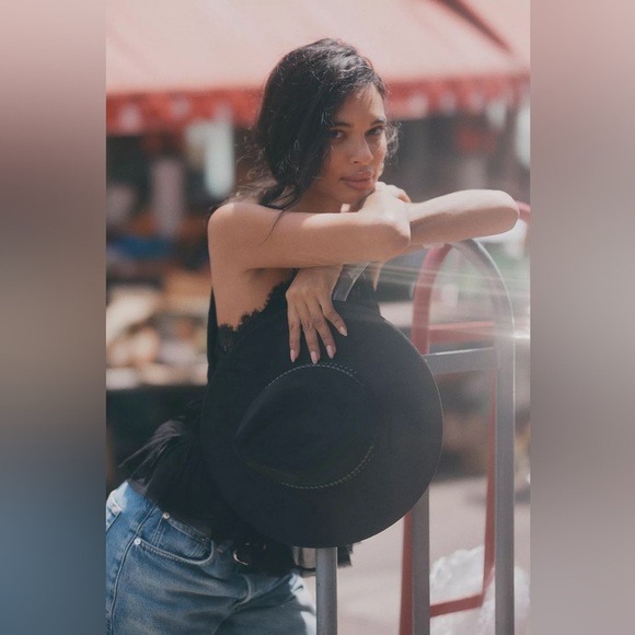 Anthropologie Rancher Hat - Picture 1 of 3